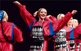 北オセチア・アラ二ヤ共和国立民族舞踊団アラン