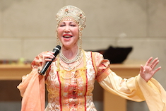 ロシア文化フェスティバル