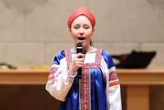 ロシア文化フェスティバル