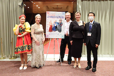 ロシア文化フェスティバル