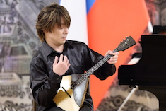 ロシア文化フェスティバル